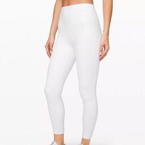 Lululemon Arise™ High-Rise Pant, 25" inseam, sz 4, NWOT